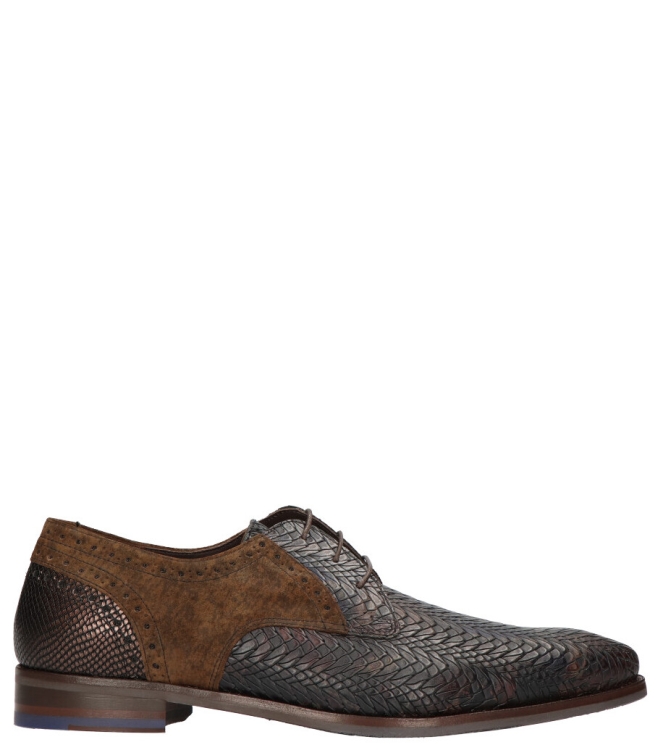 Floris van Bommel geklede schoen <span>De Stapper 17.82 SFM-30161 20-03</span> De Stapper 17.82 SFM-30161 20-03 bruin - www.bremmerschoenen.pro - Bremmer Schoenen