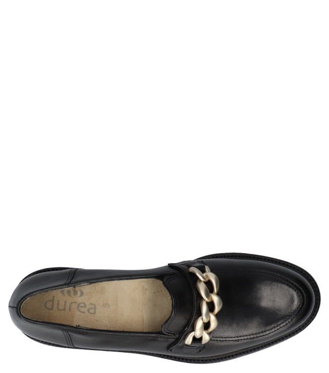 Durea instapper <span>5748 092 9801</span> 5748 092 9801 zwart - www.bremmerschoenen.pro - Bremmer Schoenen