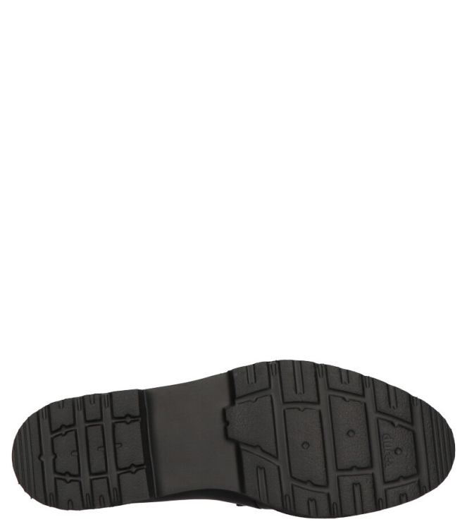 Durea instapper <span>5748 092 9801</span> 5748 092 9801 zwart - www.bremmerschoenen.pro - Bremmer Schoenen