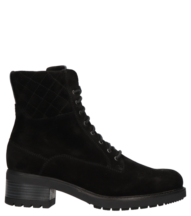 Durea veterboot <span>9742 904 9295</span> 9742 904 9295 zwart - www.bremmerschoenen.pro - Bremmer Schoenen