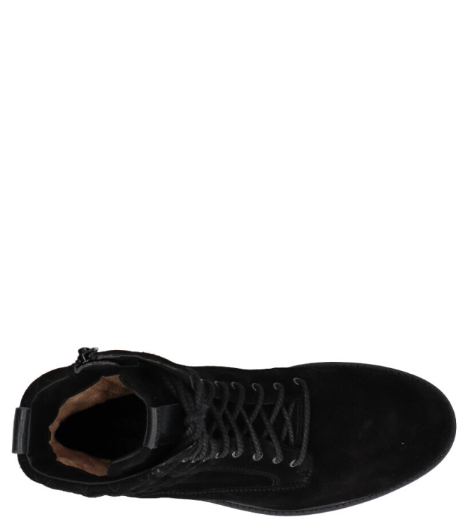 Durea veterboot <span>9742 904 9295</span> 9742 904 9295 zwart - www.bremmerschoenen.pro - Bremmer Schoenen