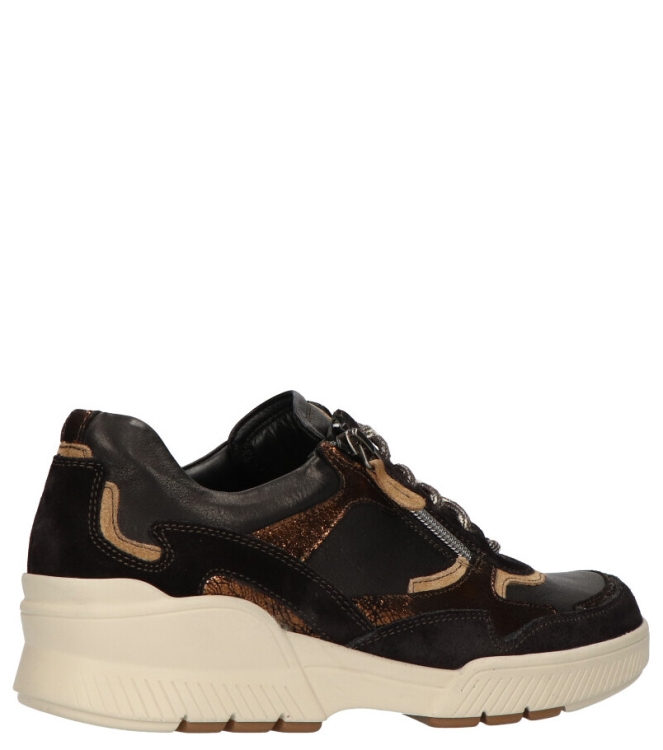 Durea sneaker <span>6252 685 9863</span> 6252 685 9863 zwart - www.bremmerschoenen.pro - Bremmer Schoenen