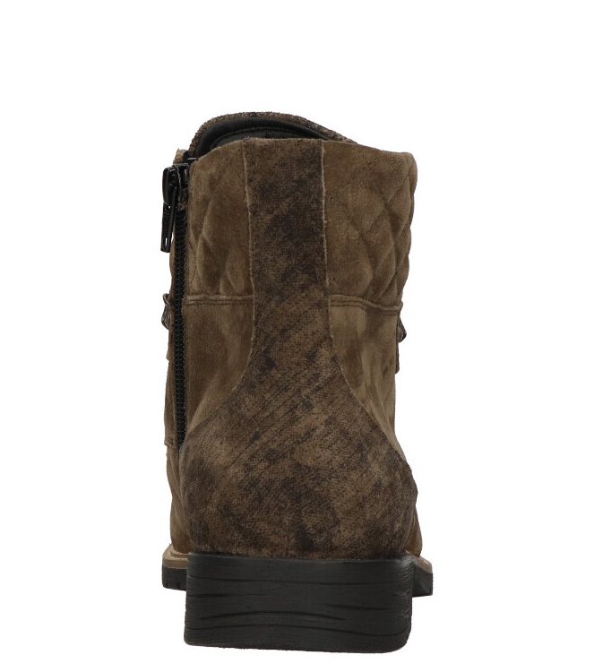 Durea veterboot <span>9731 768 9930</span> 9731 768 9930 bruin - www.bremmerschoenen.pro - Bremmer Schoenen