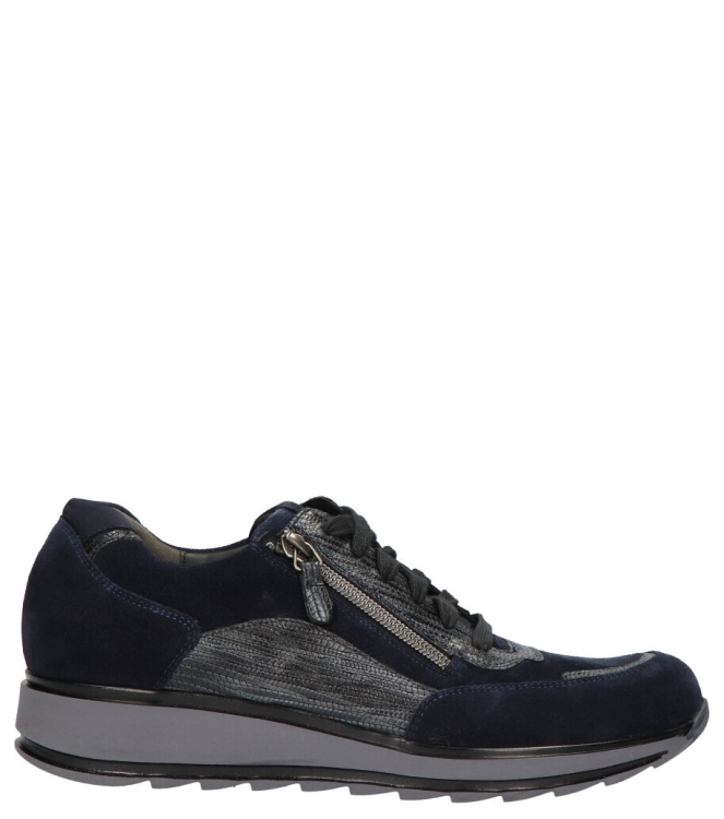 Durea sneaker <span>6263 682 9853</span> 6263 682 9853 blauw - www.bremmerschoenen.pro - Bremmer Schoenen
