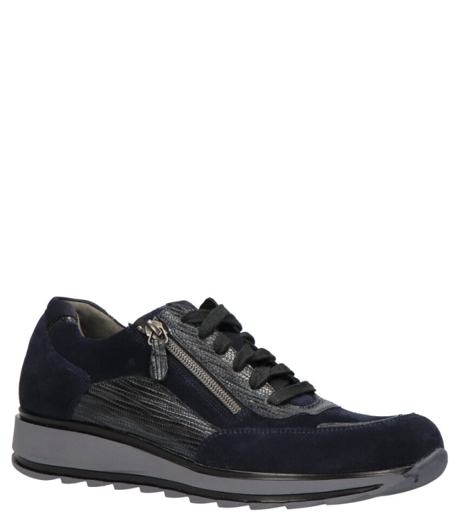 Durea sneaker <span>6263 682 9853</span> 6263 682 9853 blauw - www.bremmerschoenen.pro - Bremmer Schoenen