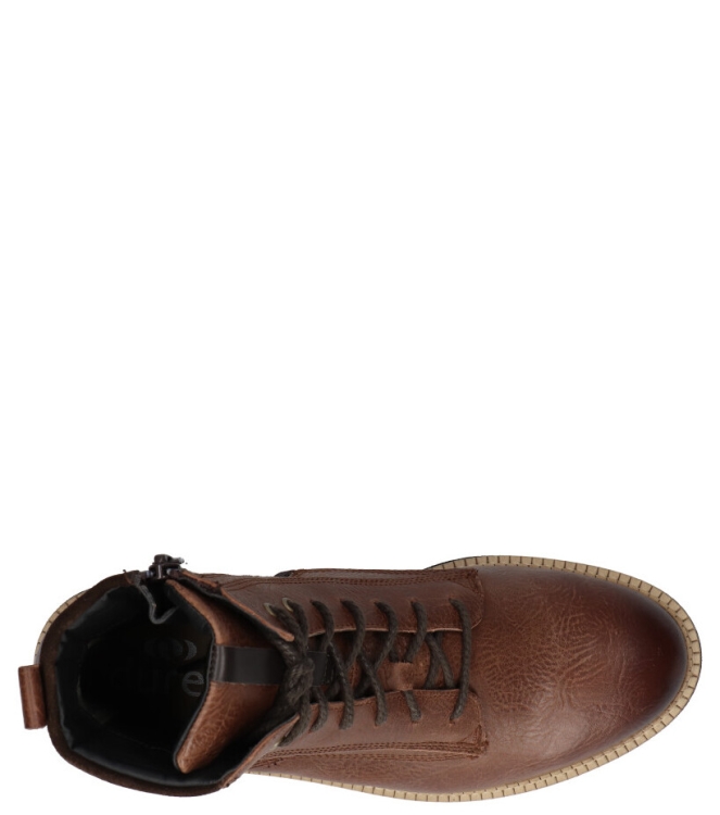 Durea veterboot <span>9741 184 9293</span> 9741 184 9293 cognac - www.bremmerschoenen.pro - Bremmer Schoenen
