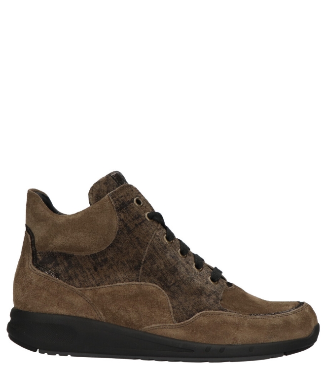 Durea sneaker <span>9735 684 9992</span> 9735 684 9992 bruin - www.bremmerschoenen.pro - Bremmer Schoenen