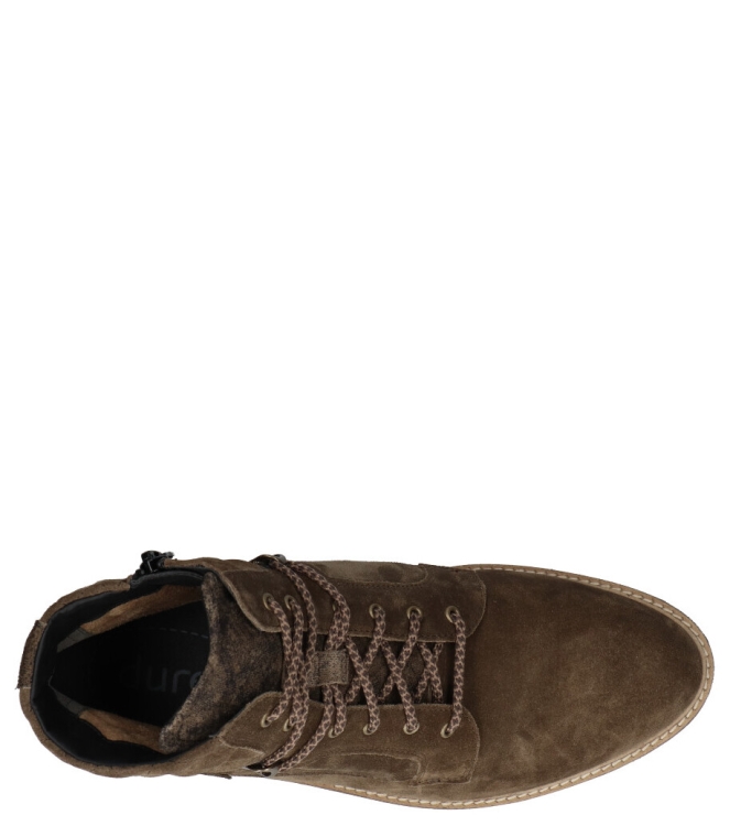 Durea veterboot <span>9731 764 9930</span> 9731 764 9930 bruin - www.bremmerschoenen.pro - Bremmer Schoenen