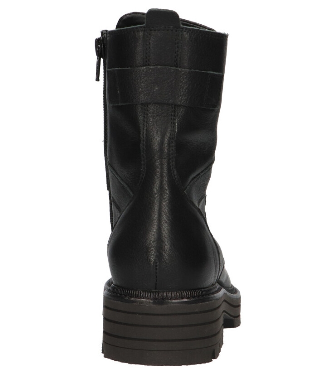 Durea veterboot <span>9758 758 5598</span> 9758 758 5598 zwart - www.bremmerschoenen.pro - Bremmer Schoenen