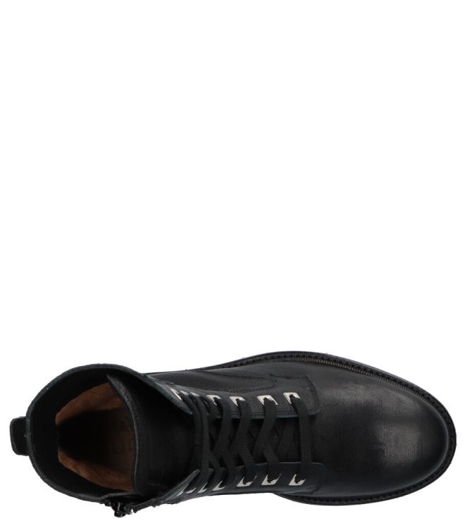 Durea veterboot <span>9758 758 5598</span> 9758 758 5598 zwart - www.bremmerschoenen.pro - Bremmer Schoenen