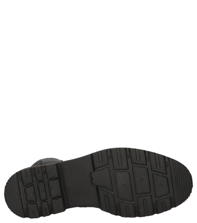 Durea veterboot <span>9758 758 5598</span> 9758 758 5598 zwart - www.bremmerschoenen.pro - Bremmer Schoenen