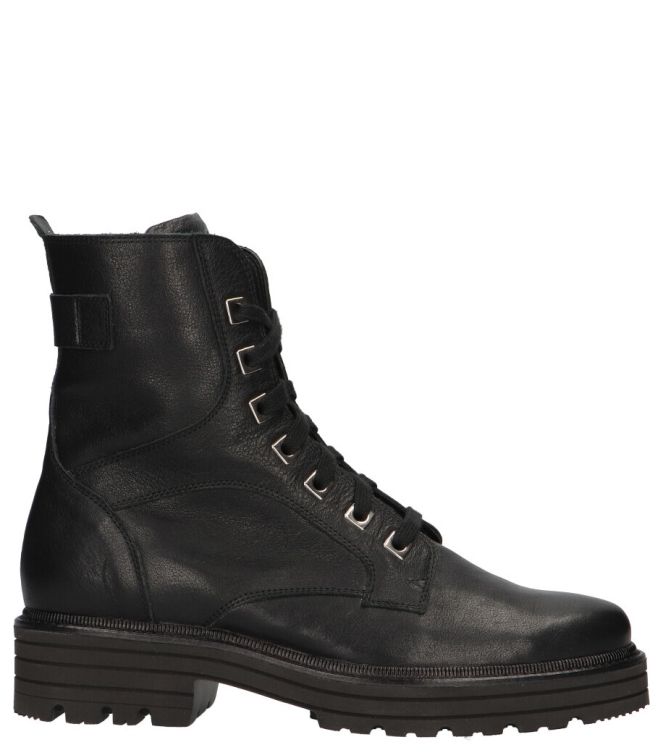 Durea veterboot <span>9758 752 5598</span> 9758 752 5598 zwart - www.bremmerschoenen.pro - Bremmer Schoenen