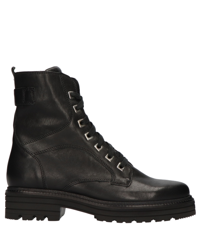 Durea veterboot <span>9758 754 5598</span> 9758 754 5598 zwart - www.bremmerschoenen.pro - Bremmer Schoenen
