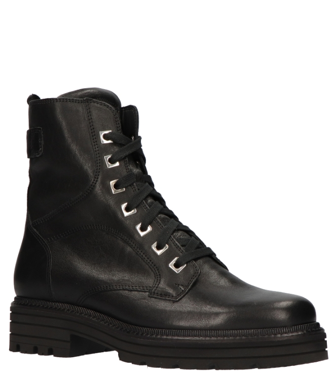 Durea veterboot <span>9758 754 5598</span> 9758 754 5598 zwart - www.bremmerschoenen.pro - Bremmer Schoenen