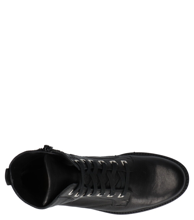 Durea veterboot <span>9758 754 5598</span> 9758 754 5598 zwart - www.bremmerschoenen.pro - Bremmer Schoenen