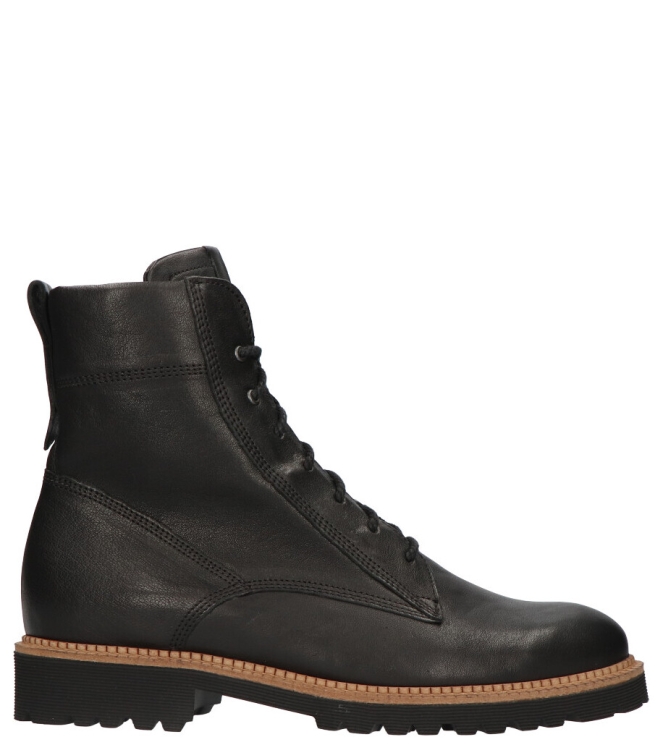 Durea veterboot <span>9722 185 5598</span> 9722 185 5598 zwart - www.bremmerschoenen.pro - Bremmer Schoenen
