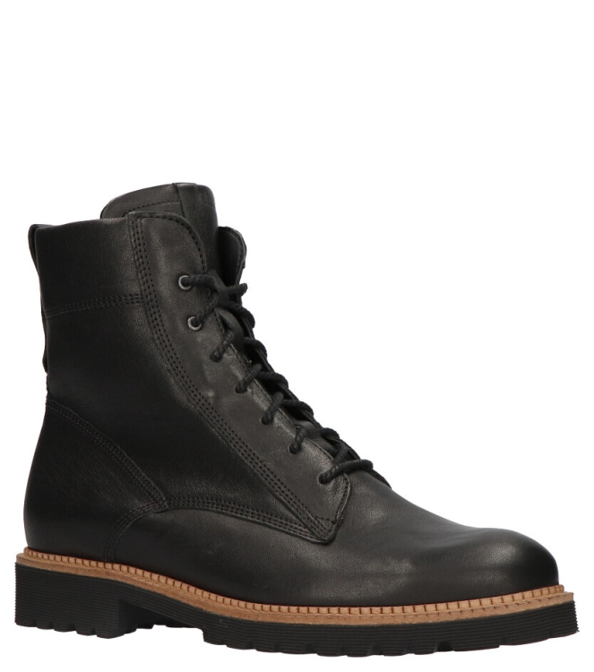 Durea veterboot <span>9722 185 5598</span> 9722 185 5598 zwart - www.bremmerschoenen.pro - Bremmer Schoenen