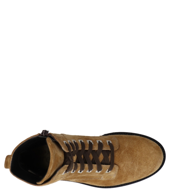 Durea veterboot <span>9758 758 8039</span> 9758 758 8039 beige - www.bremmerschoenen.pro - Bremmer Schoenen