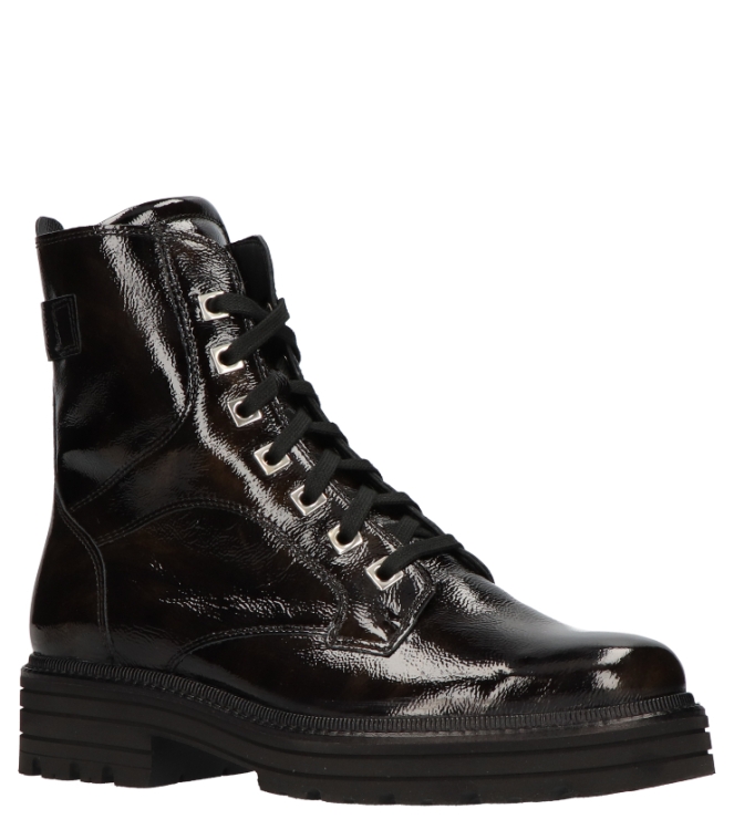 Durea veterboot <span>9758 758 0087</span> 9758 758 0087 groen - www.bremmerschoenen.pro - Bremmer Schoenen