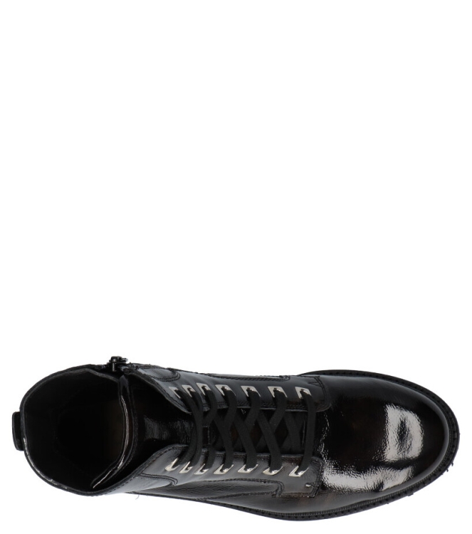 Durea veterboot <span>9758 758 0087</span> 9758 758 0087 groen - www.bremmerschoenen.pro - Bremmer Schoenen