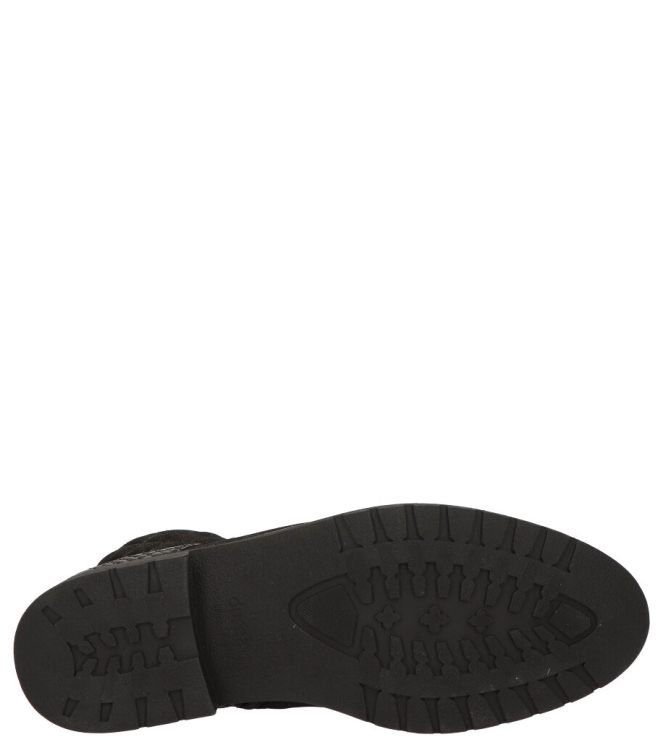 Durea veterboot <span>9731 768 9926</span> 9731 768 9926 zwart - www.bremmerschoenen.pro - Bremmer Schoenen