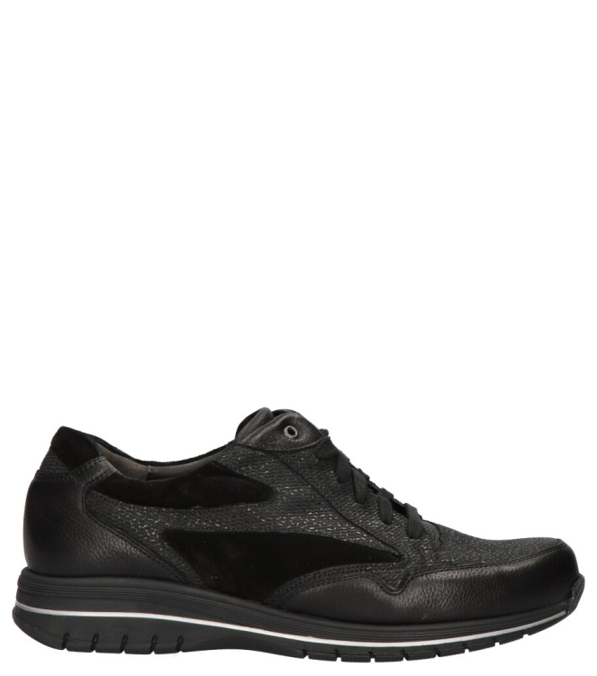 Durea sneaker <span>6148 688 9886</span> 6148 688 9886 zwart - www.bremmerschoenen.pro - Bremmer Schoenen