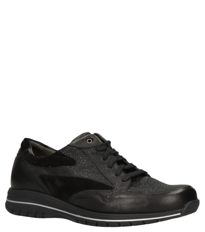 Durea sneaker <span>6148 688 9886</span> 6148 688 9886 zwart - www.bremmerschoenen.pro - Bremmer Schoenen