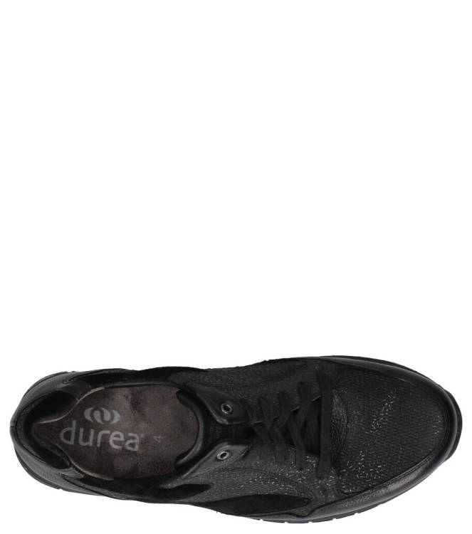 Durea sneaker <span>6148 688 9886</span> 6148 688 9886 zwart - www.bremmerschoenen.pro - Bremmer Schoenen