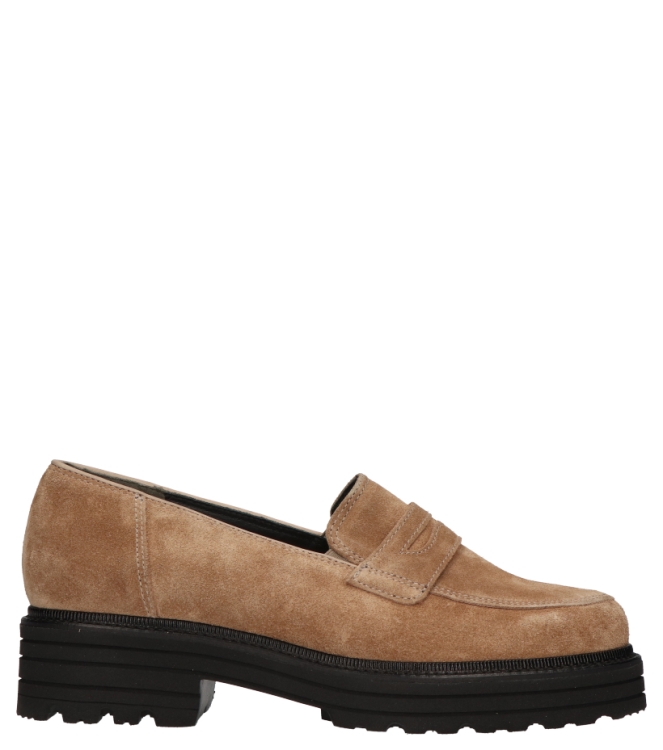 Durea instapper <span>5747 098 0118</span> 5747 098 0118 beige - www.bremmerschoenen.pro - Bremmer Schoenen
