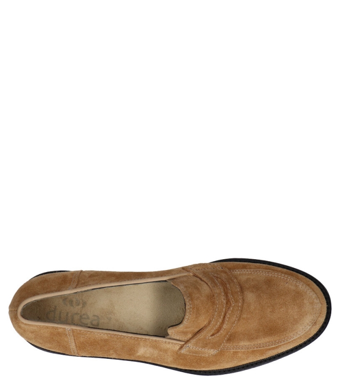 Durea instapper <span>5747 094 0118</span> 5747 094 0118 beige - www.bremmerschoenen.pro - Bremmer Schoenen