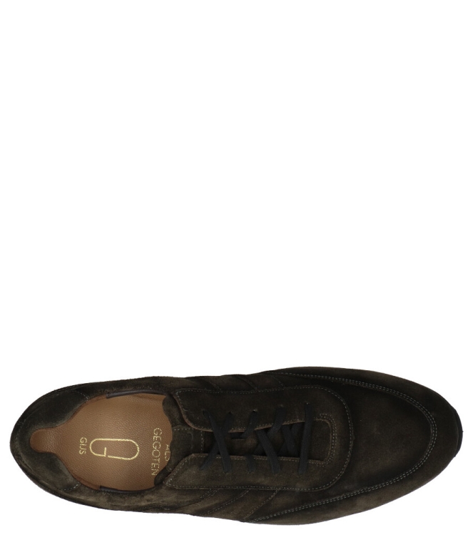 Gijs sneaker <span>2093 902 9367</span> 2093 902 9367 groen - www.bremmerschoenen.pro - Bremmer Schoenen