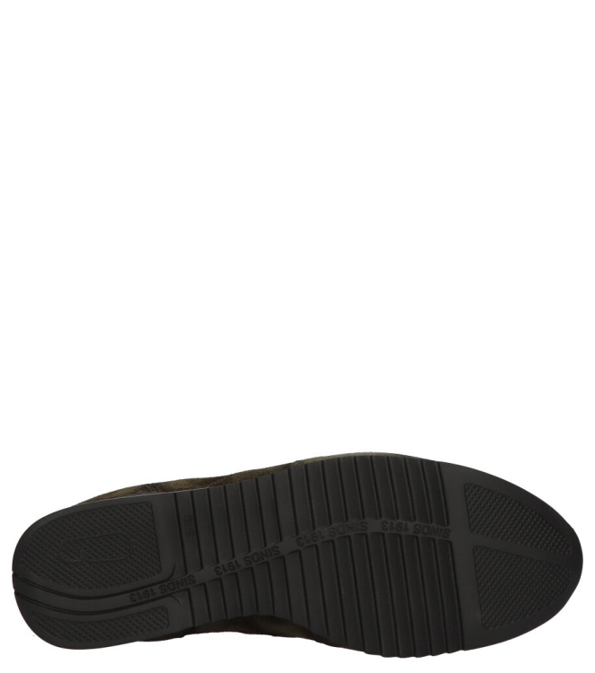 Gijs sneaker <span>2093 902 9367</span> 2093 902 9367 groen - www.bremmerschoenen.pro - Bremmer Schoenen