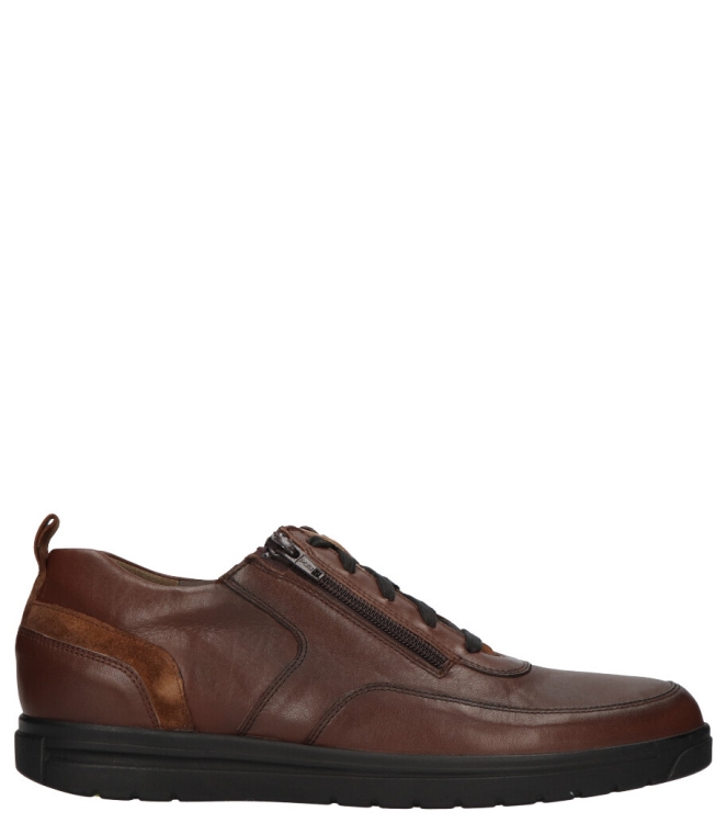 Gijs sneaker <span>2079 204 9977</span> 2079 204 9977 cognac - www.bremmerschoenen.pro - Bremmer Schoenen