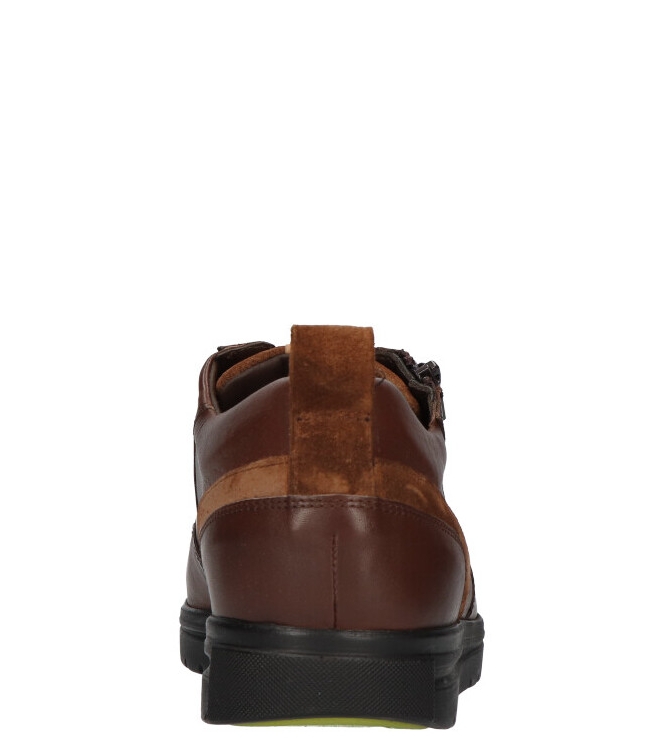 Gijs sneaker <span>2079 204 9977</span> 2079 204 9977 cognac - www.bremmerschoenen.pro - Bremmer Schoenen