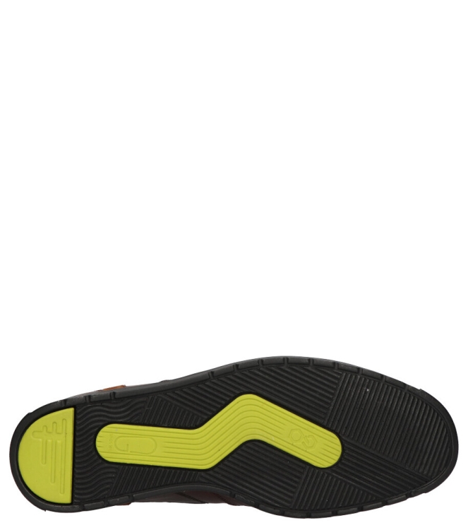 Gijs sneaker <span>2079 204 9977</span> 2079 204 9977 cognac - www.bremmerschoenen.pro - Bremmer Schoenen