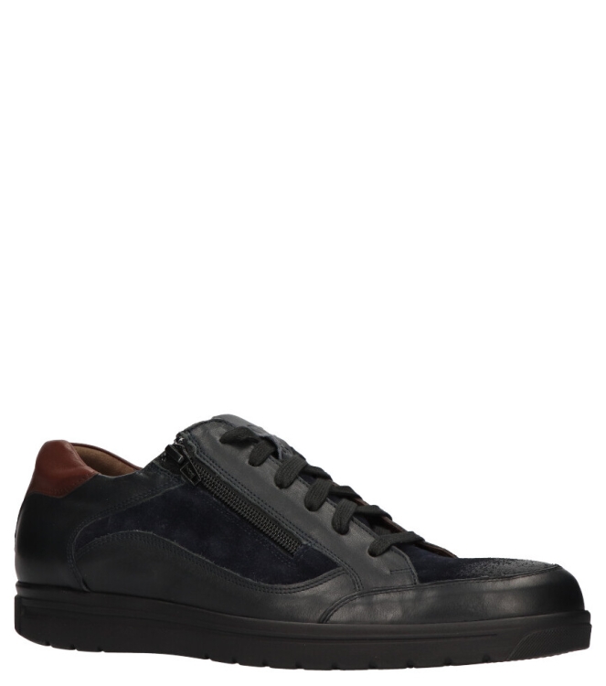 Gijs sneaker <span>2112 205 9985</span> 2112 205 9985 blauw - www.bremmerschoenen.pro - Bremmer Schoenen