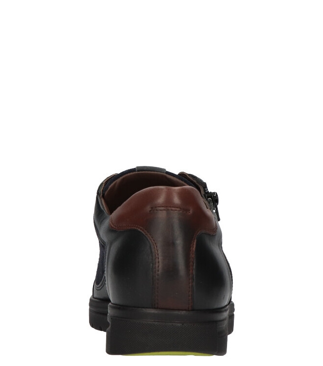 Gijs sneaker <span>2112 208 9985</span> 2112 208 9985 blauw - www.bremmerschoenen.pro - Bremmer Schoenen