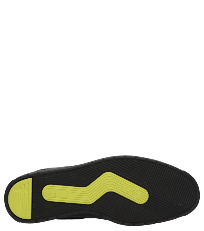 Gijs sneaker <span>2112 208 9985</span> 2112 208 9985 blauw - www.bremmerschoenen.pro - Bremmer Schoenen