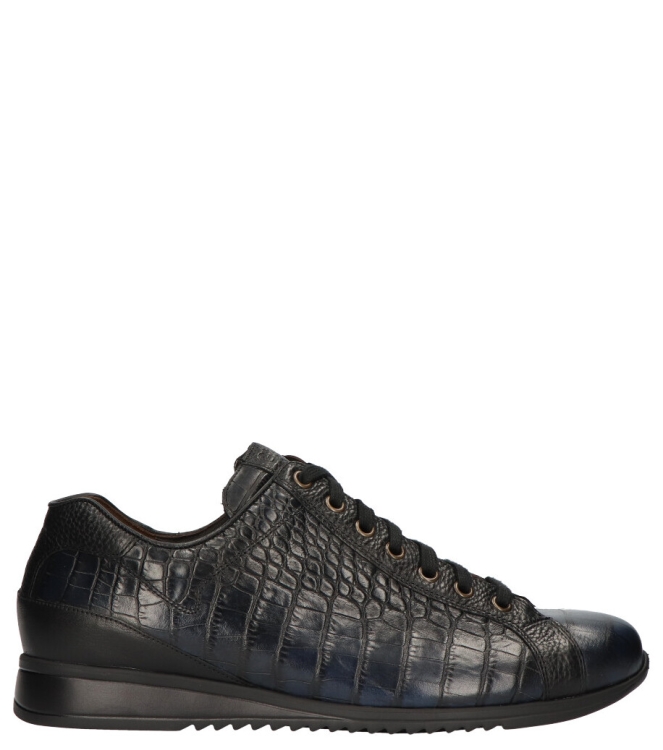 Gijs sneaker <span>2095 908 9366</span> 2095 908 9366 blauw - www.bremmerschoenen.pro - Bremmer Schoenen