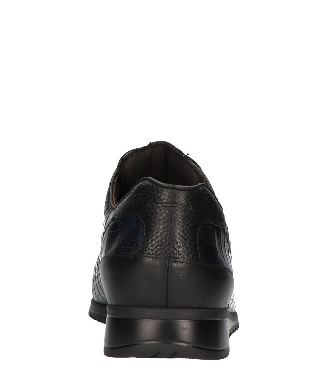 Gijs sneaker <span>2095 908 9366</span> 2095 908 9366 blauw - www.bremmerschoenen.pro - Bremmer Schoenen
