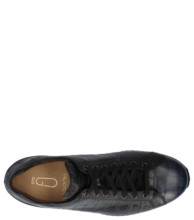 Gijs sneaker <span>2095 908 9366</span> 2095 908 9366 blauw - www.bremmerschoenen.pro - Bremmer Schoenen