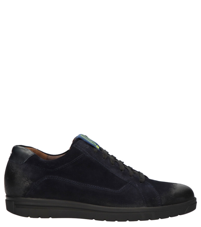 Gijs sneaker <span>2090 205 9982</span> 2090 205 9982 blauw - www.bremmerschoenen.pro - Bremmer Schoenen