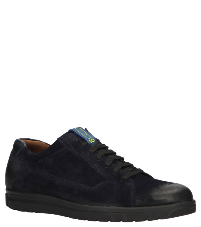 Gijs sneaker <span>2090 205 9982</span> 2090 205 9982 blauw - www.bremmerschoenen.pro - Bremmer Schoenen