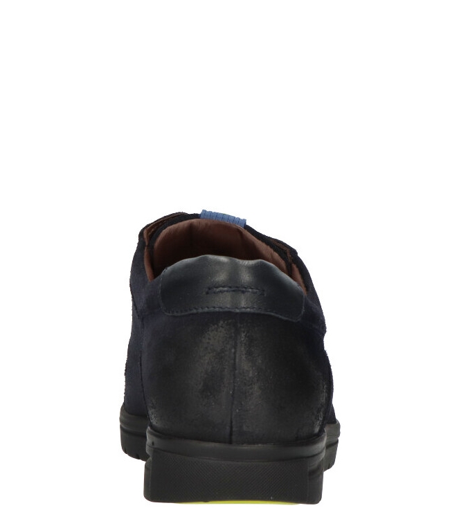 Gijs sneaker <span>2090 205 9982</span> 2090 205 9982 blauw - www.bremmerschoenen.pro - Bremmer Schoenen