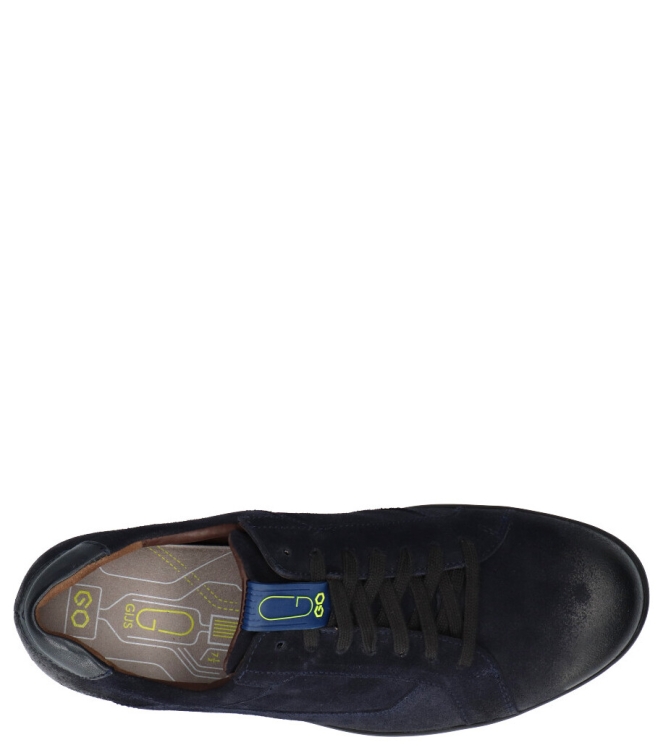 Gijs sneaker <span>2090 205 9982</span> 2090 205 9982 blauw - www.bremmerschoenen.pro - Bremmer Schoenen