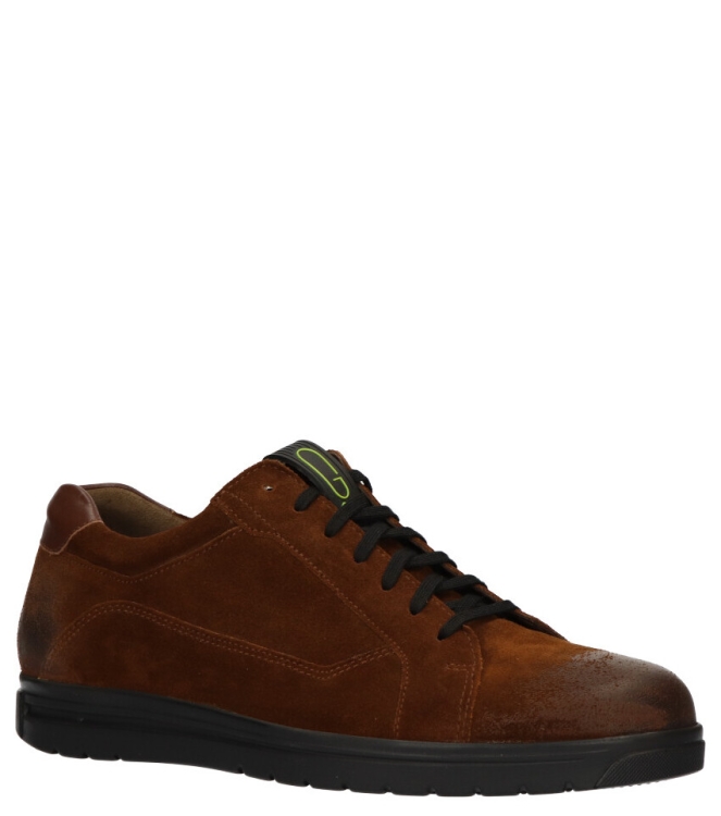 Gijs sneaker <span>2090 208 9983</span> 2090 208 9983 cognac - www.bremmerschoenen.pro - Bremmer Schoenen