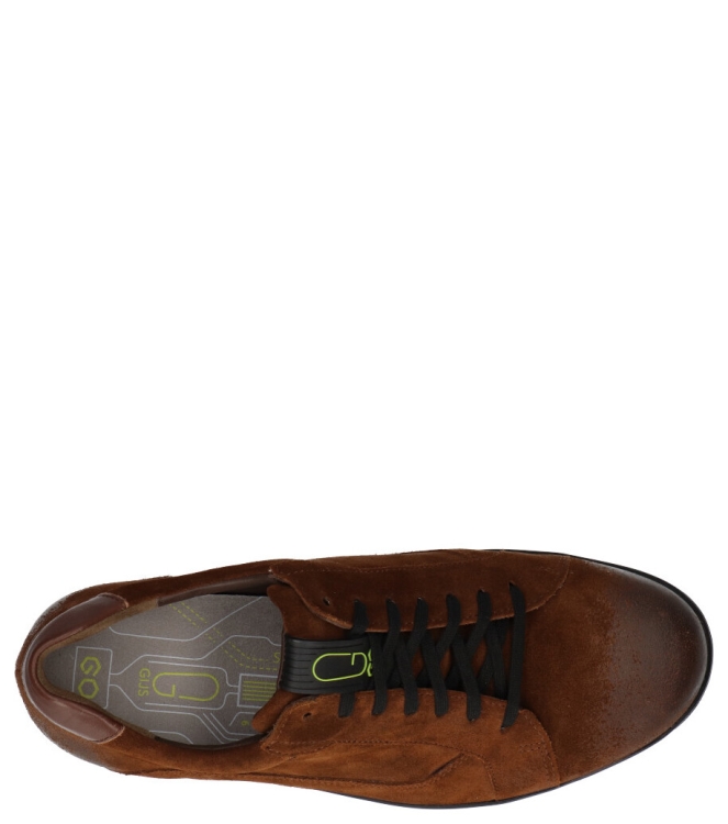 Gijs sneaker <span>2090 208 9983</span> 2090 208 9983 cognac - www.bremmerschoenen.pro - Bremmer Schoenen