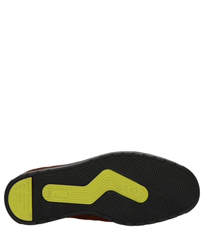Gijs sneaker <span>2090 208 9983</span> 2090 208 9983 cognac - www.bremmerschoenen.pro - Bremmer Schoenen