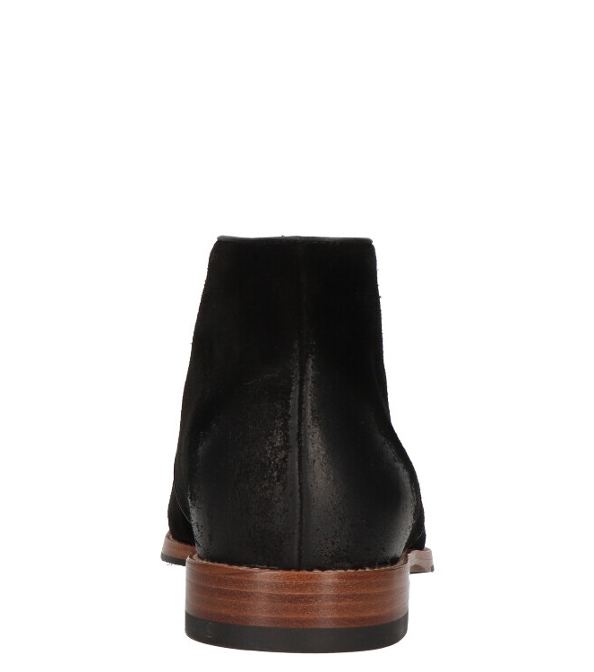 Gijs geklede schoen <span>2113 605 0147</span> 2113 605 0147 zwart - www.bremmerschoenen.pro - Bremmer Schoenen