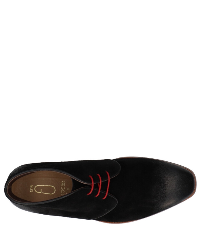 Gijs geklede schoen <span>2113 605 0147</span> 2113 605 0147 zwart - www.bremmerschoenen.pro - Bremmer Schoenen